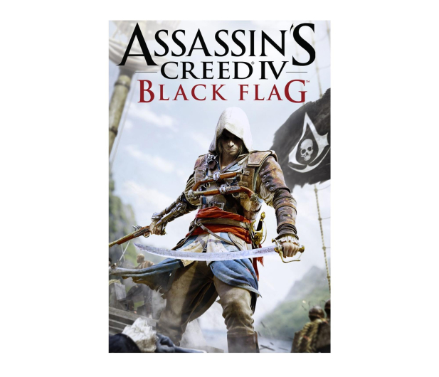 POS Gra  Assassins Creed IV Wobler - 1385819 - zdjęcie